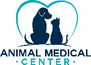 Animal Medical Center of Galesburg Logo
